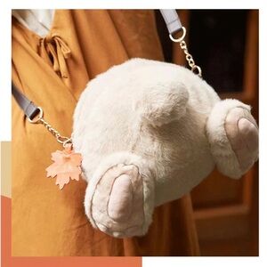 Starbucks - Autumn Forest Bunny Crossbody Bag